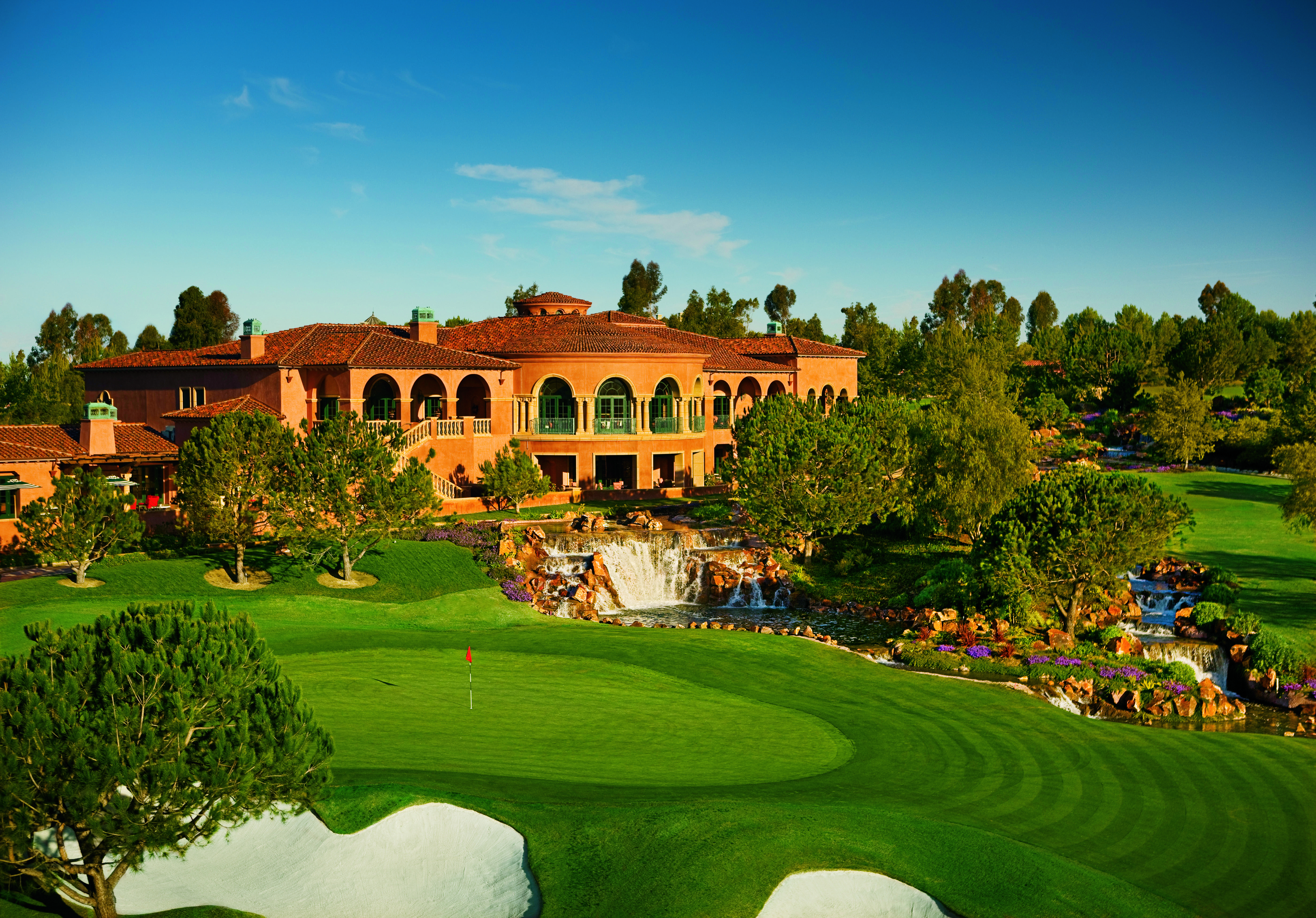 מלון סן דייגו Fairmont Grand Del Mar מראה חיצוני תמונה