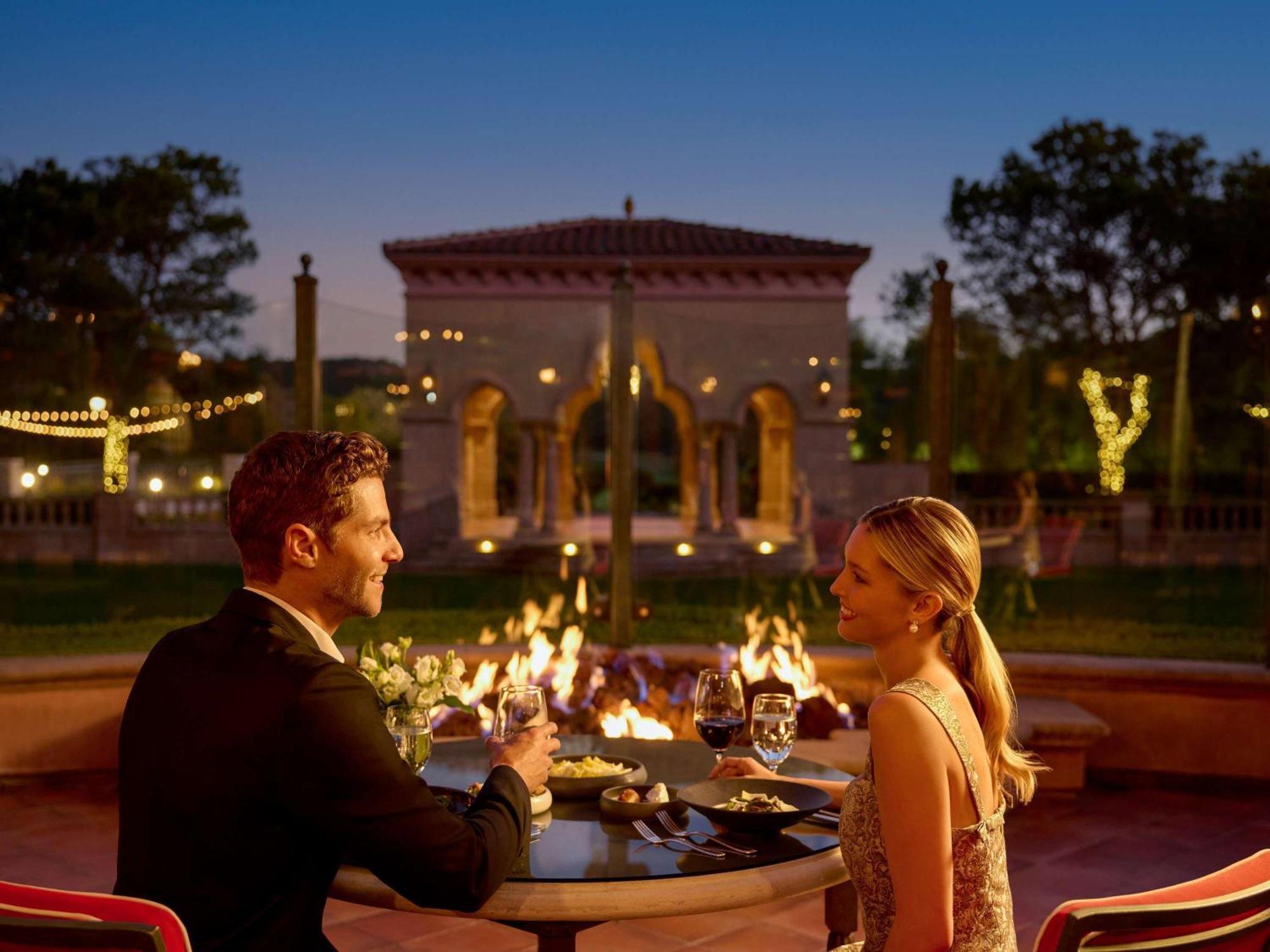 מלון סן דייגו Fairmont Grand Del Mar מראה חיצוני תמונה