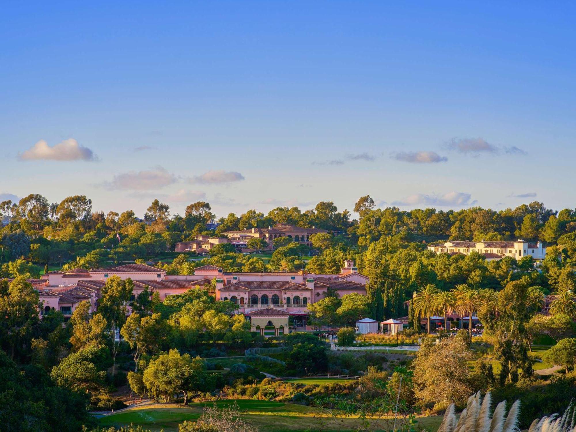 מלון סן דייגו Fairmont Grand Del Mar מראה חיצוני תמונה