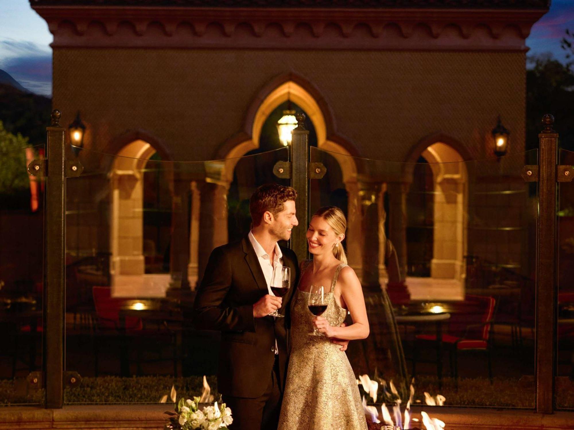 מלון סן דייגו Fairmont Grand Del Mar מראה חיצוני תמונה