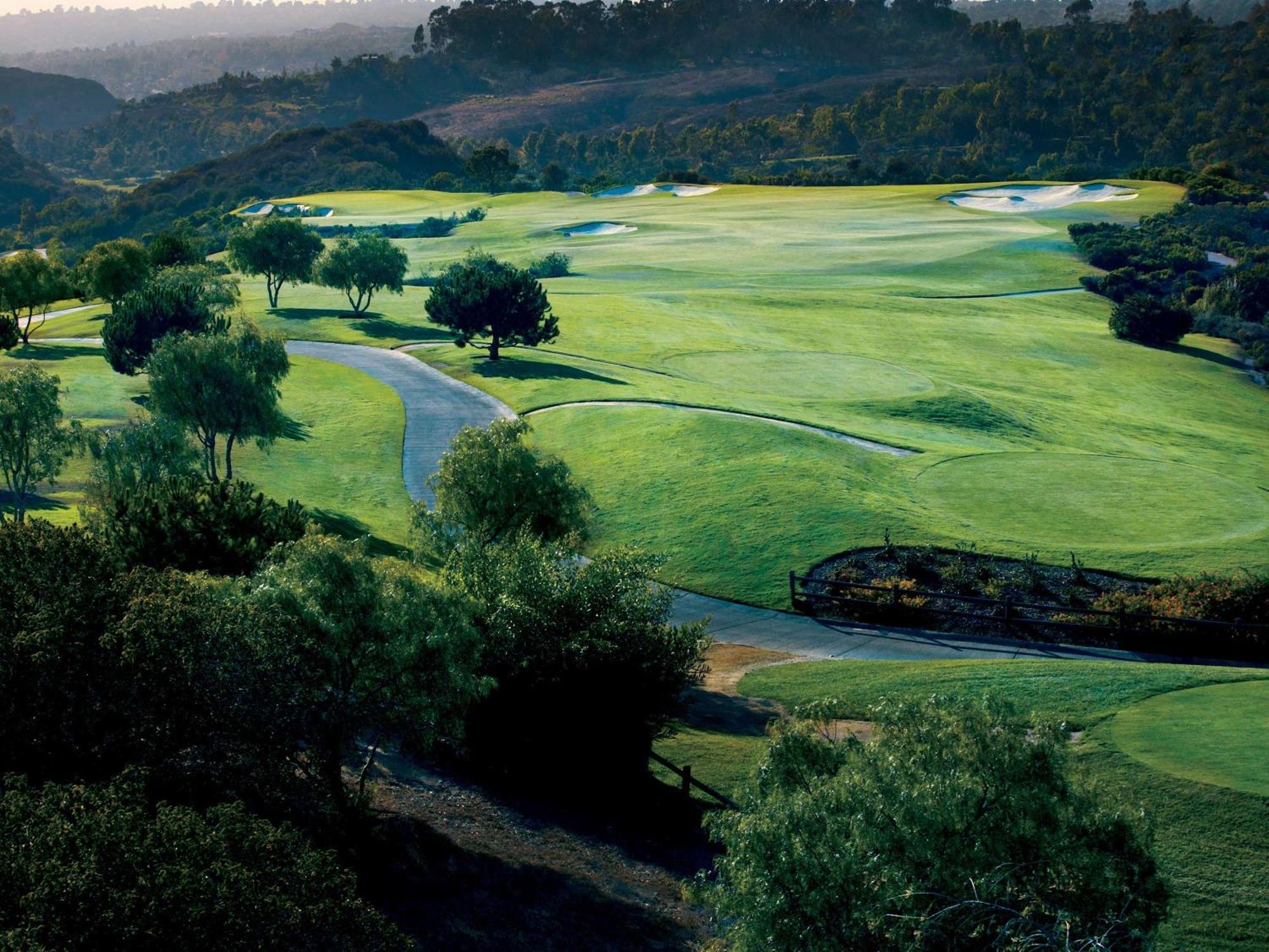 מלון סן דייגו Fairmont Grand Del Mar מראה חיצוני תמונה