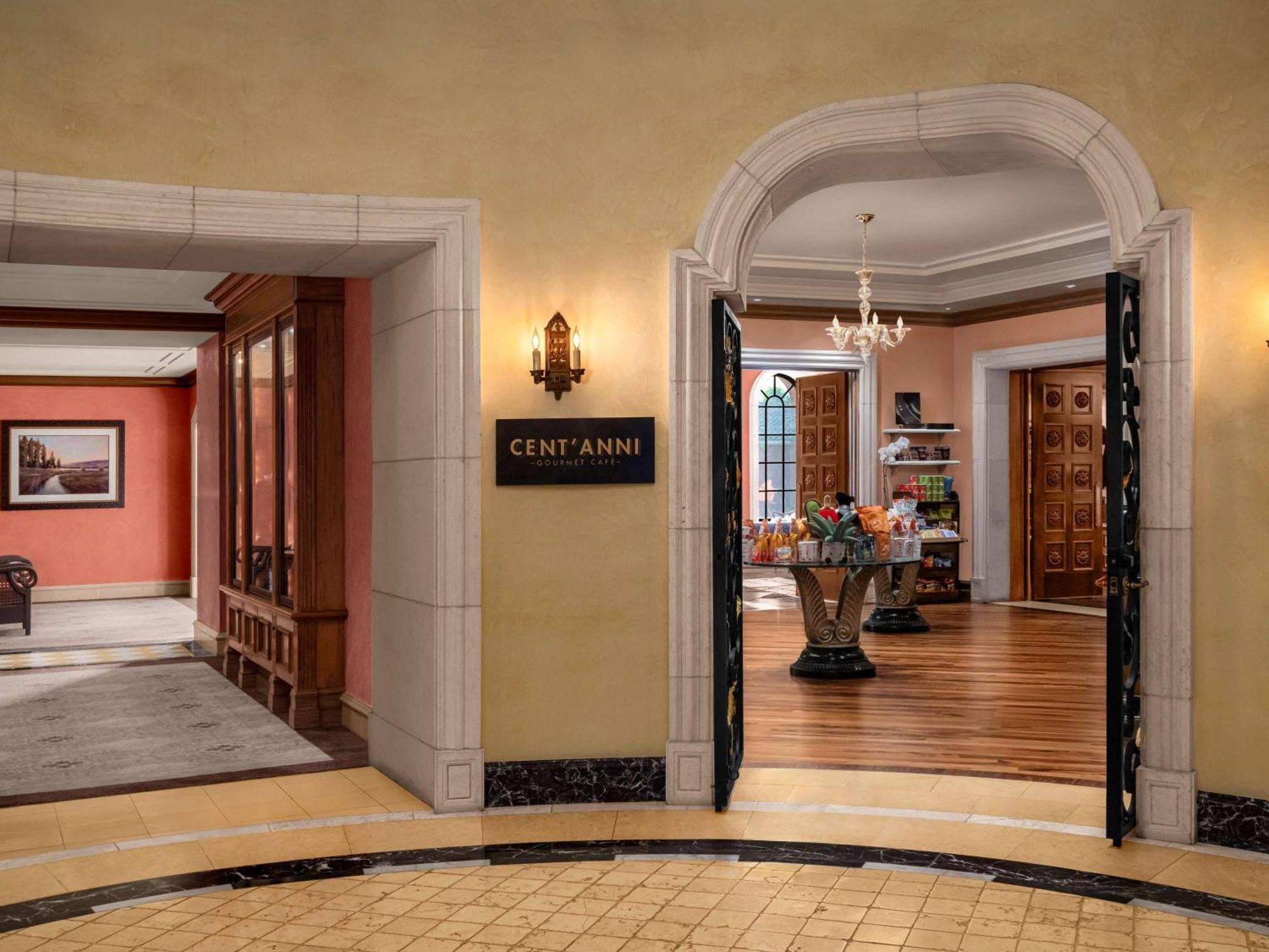 מלון סן דייגו Fairmont Grand Del Mar מראה חיצוני תמונה