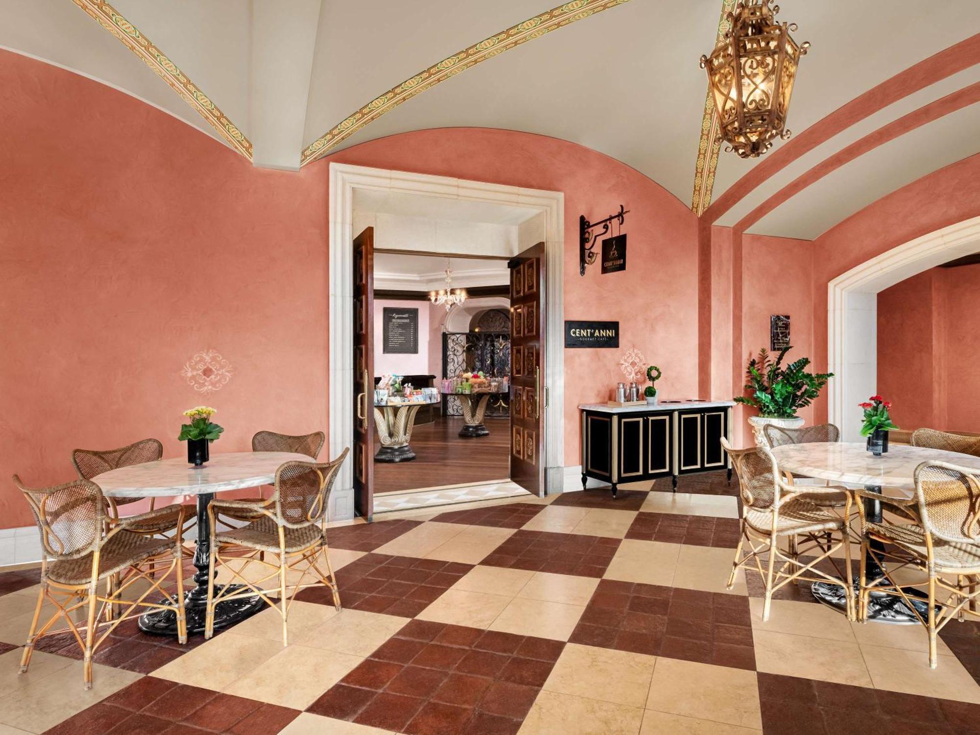 מלון סן דייגו Fairmont Grand Del Mar מראה חיצוני תמונה
