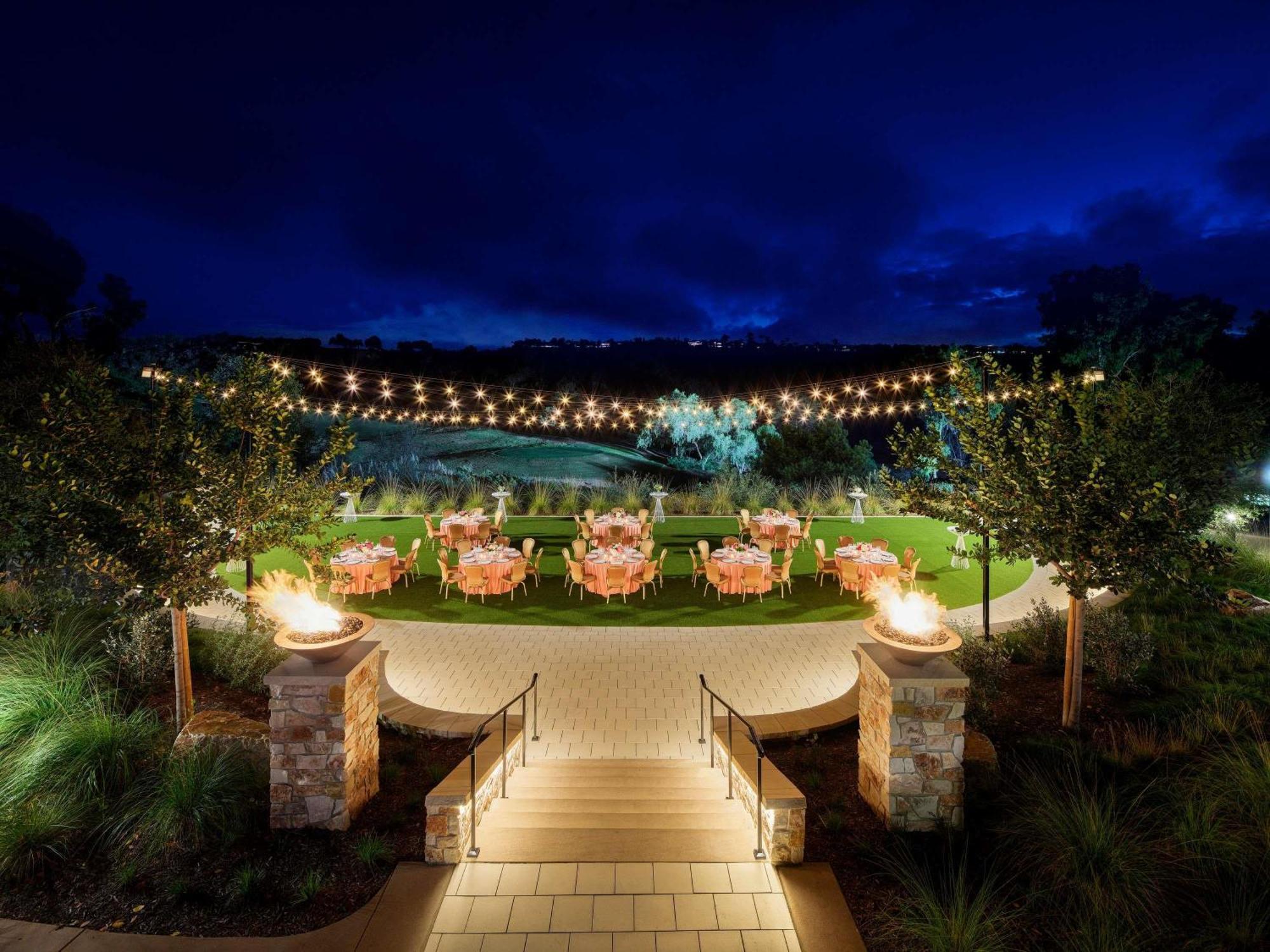 מלון סן דייגו Fairmont Grand Del Mar מראה חיצוני תמונה