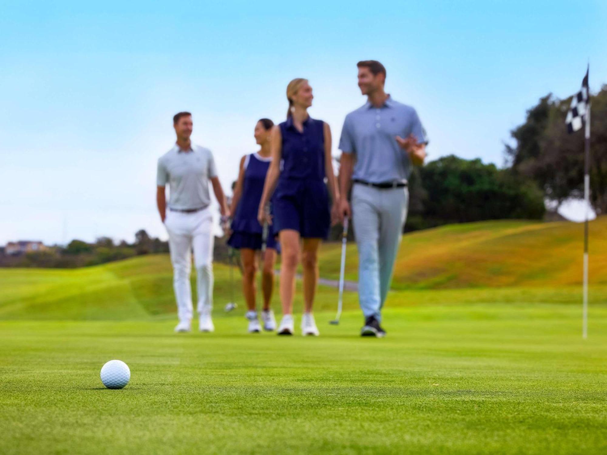 מלון סן דייגו Fairmont Grand Del Mar מראה חיצוני תמונה