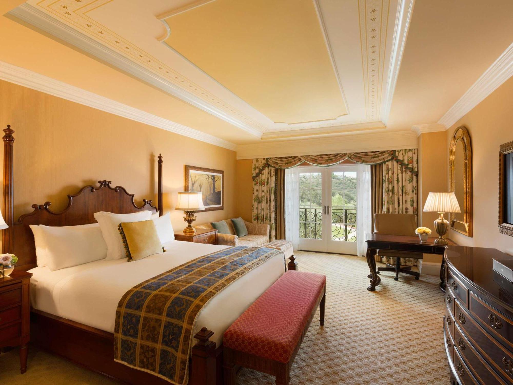 מלון סן דייגו Fairmont Grand Del Mar מראה חיצוני תמונה