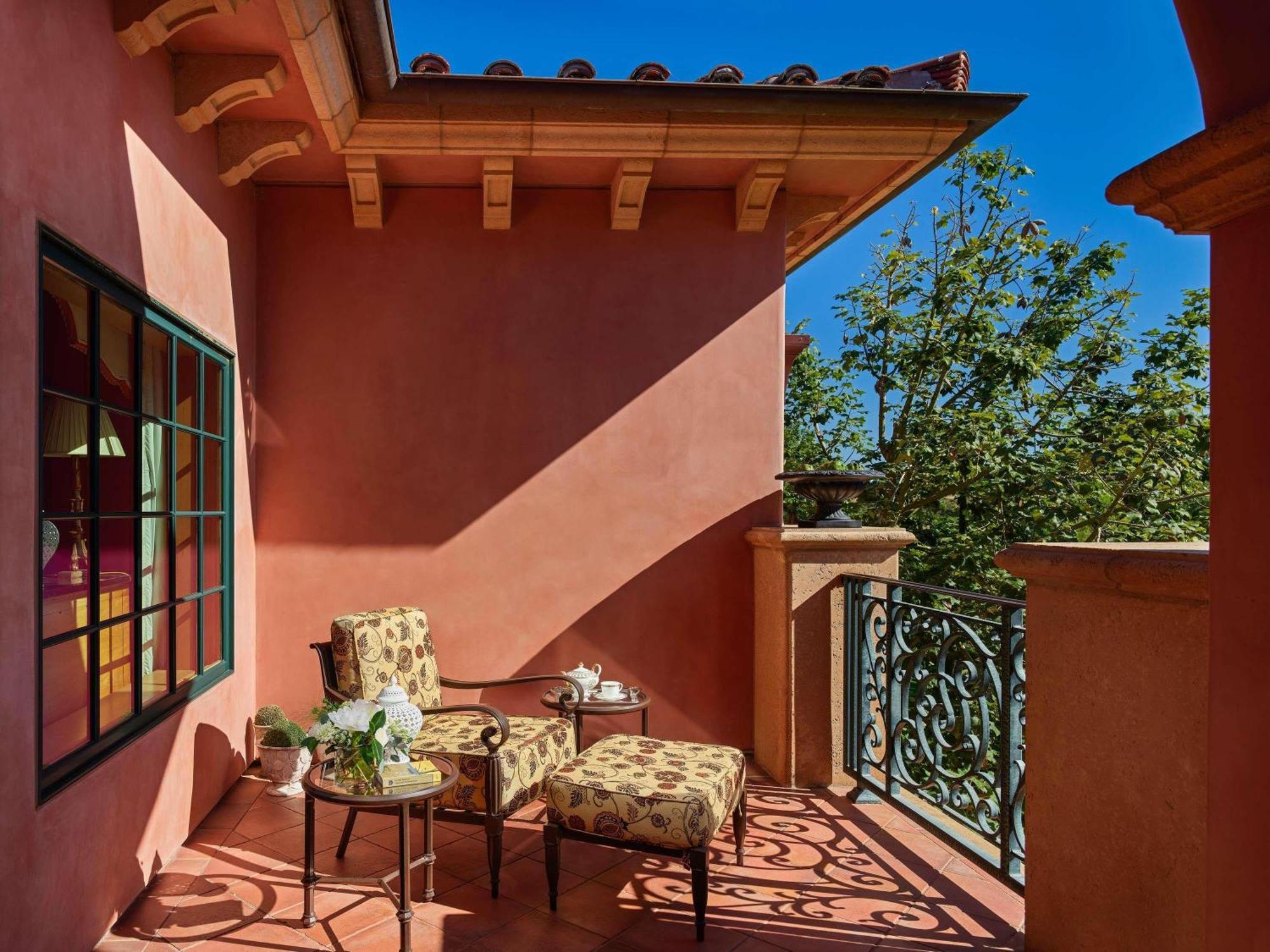 מלון סן דייגו Fairmont Grand Del Mar מראה חיצוני תמונה