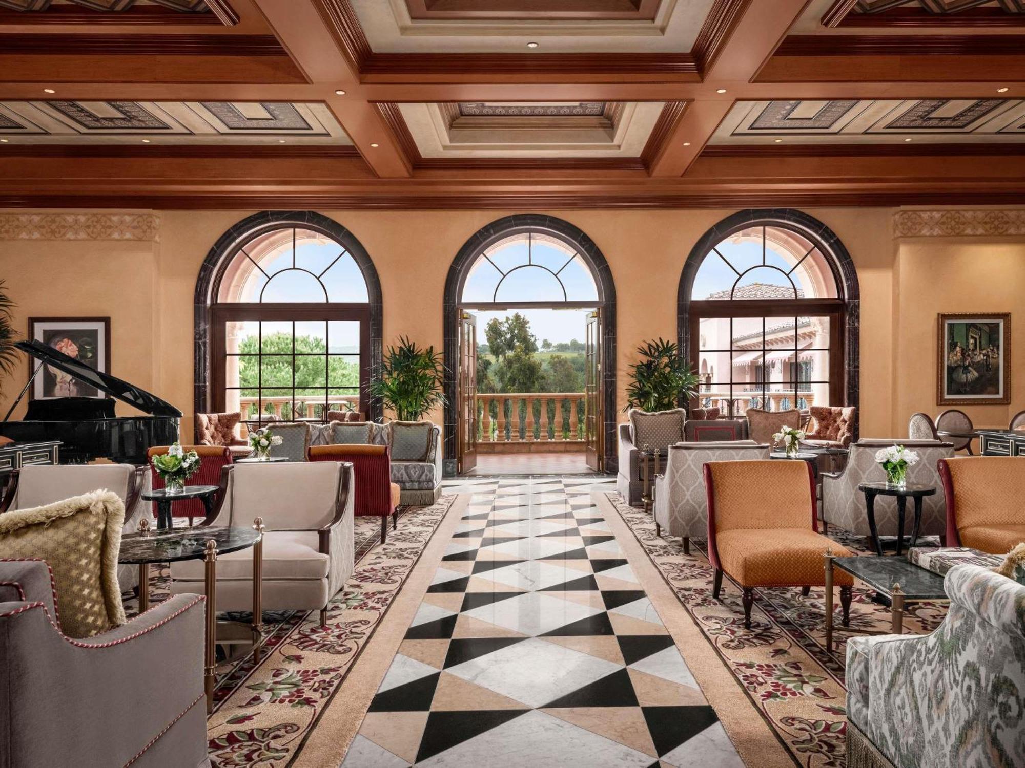 מלון סן דייגו Fairmont Grand Del Mar מראה חיצוני תמונה