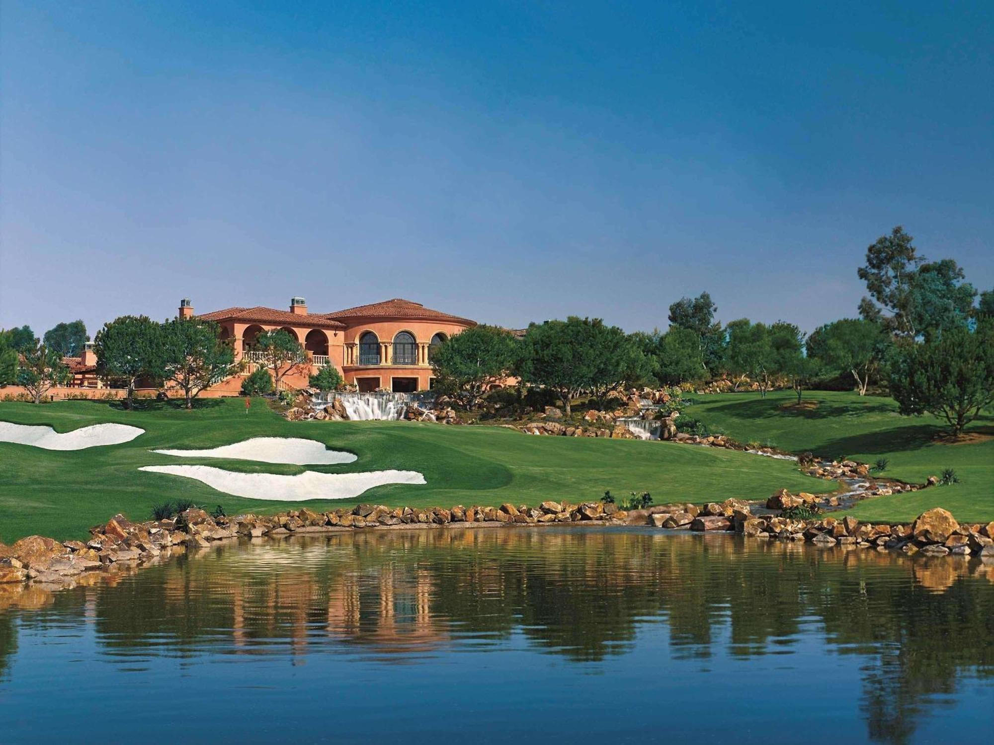 מלון סן דייגו Fairmont Grand Del Mar מראה חיצוני תמונה