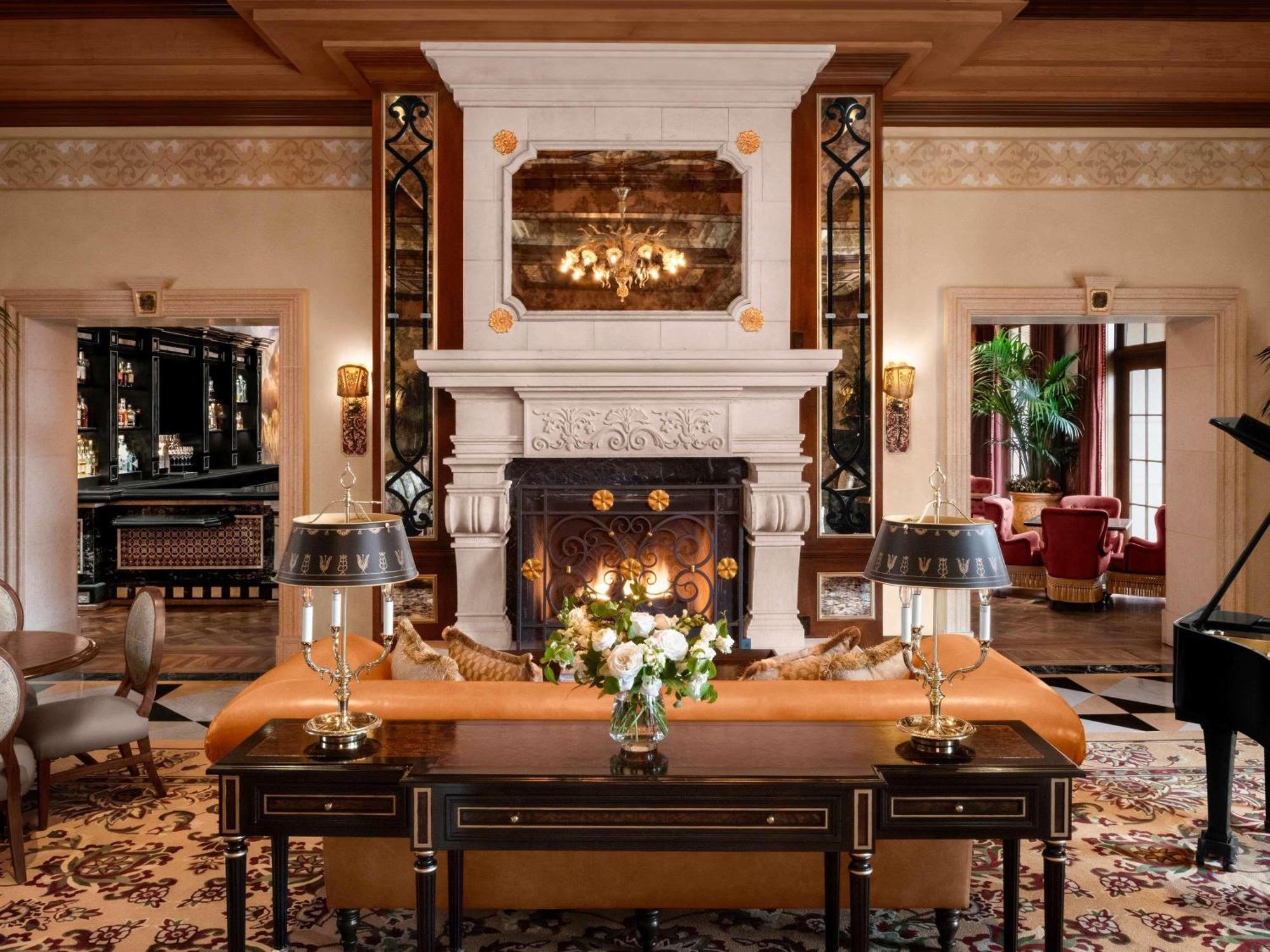 מלון סן דייגו Fairmont Grand Del Mar מראה חיצוני תמונה