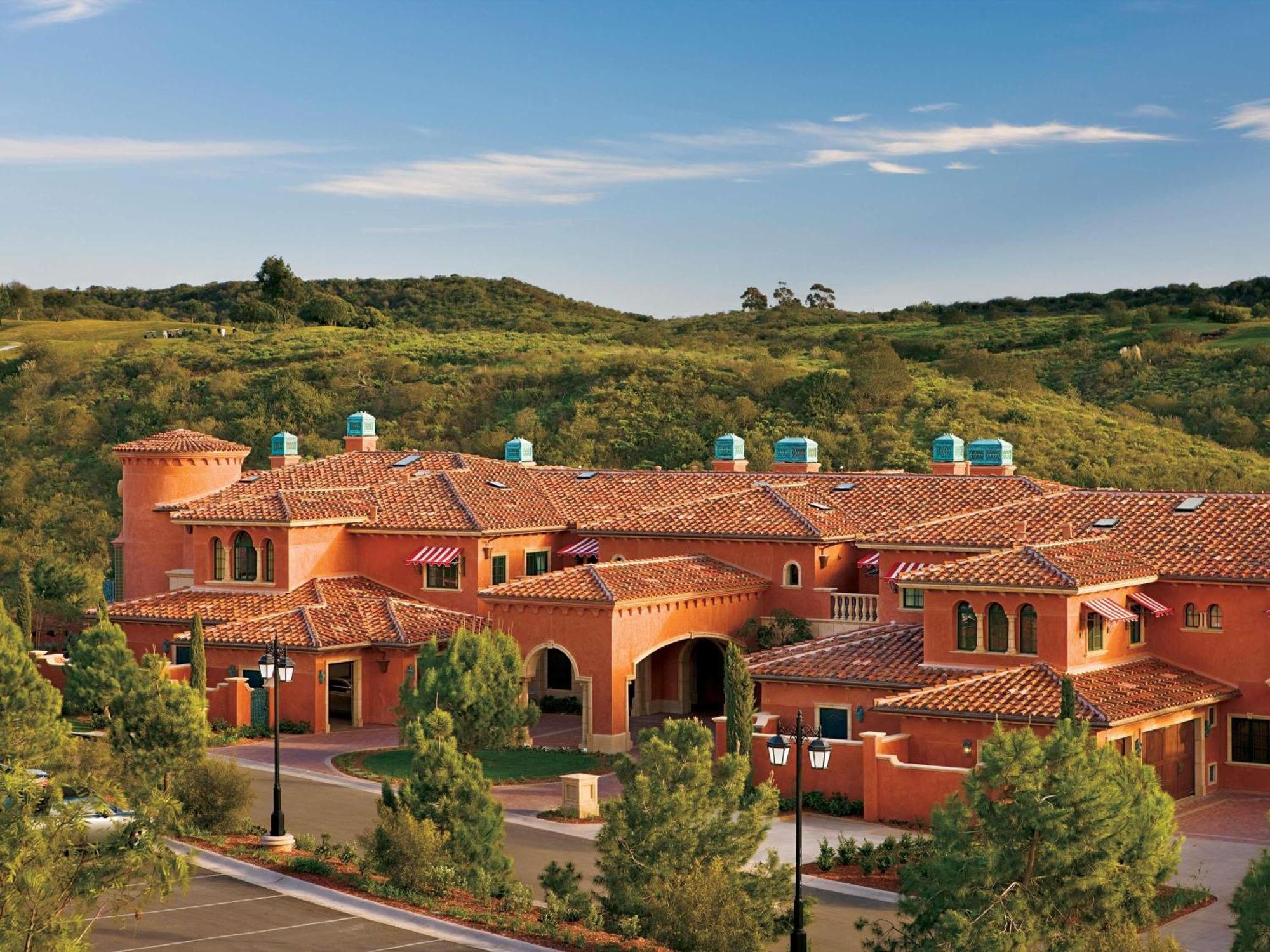 מלון סן דייגו Fairmont Grand Del Mar מראה חיצוני תמונה